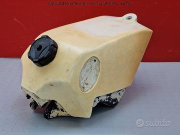 SERBATOIO TANK KTM MX 125 1986 1985 GS 1984