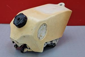 SERBATOIO TANK KTM MX 125 1986 1985 GS 1984