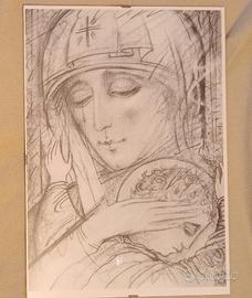 Icone Cammino Neocatecumenale - Stock