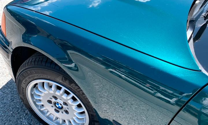 BMW SERIE 3 COMPACT 116i 1995 benz EPOCA ASI