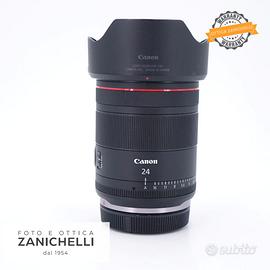 Canon RF 24 F/1.4 L VCM Usato (G930)