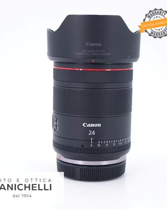 Canon RF 24 F/1.4 L VCM Usato (G930)