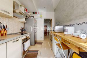 Ampio quadrilocale ristrutturato con studio, garag
