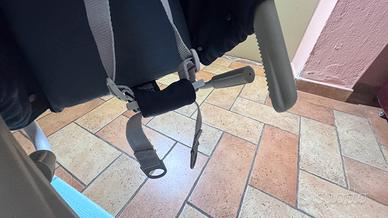 Seggiolino pappa inglesina