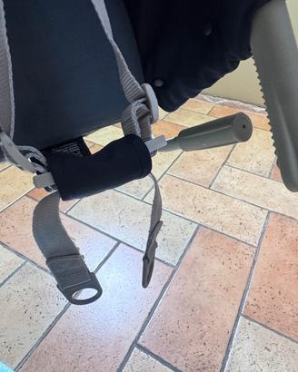 Seggiolino pappa inglesina