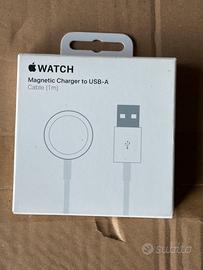 Cavo caricabatterie magnetico Apple Watch