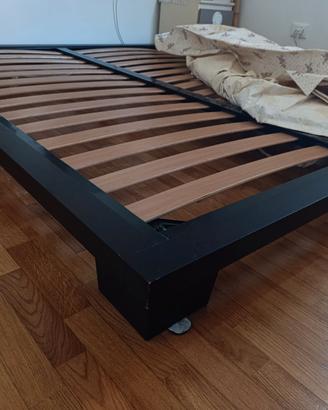 Letto matrimoniale futon