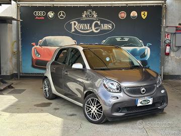 Smart ForFour 70 1.0 twinamic Passion