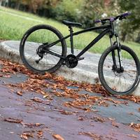 Bici MTB Crow 27.5
