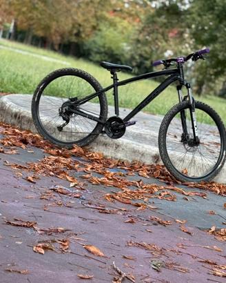 Bici MTB Crow 27.5