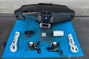 Kit airbag completo Lancia Delta 2012 5 porte