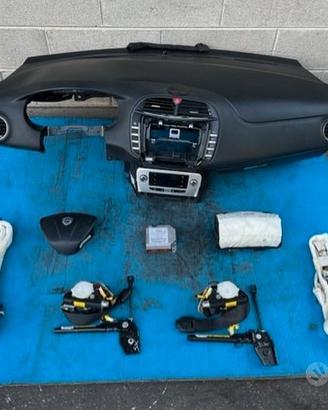 Kit airbag completo Lancia Delta 2012 5 porte