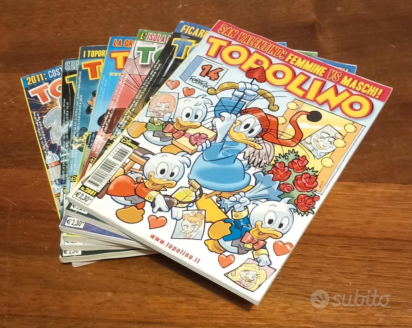 Le pubblicità fuorvianti di Topolino (parte XV): settembre 1980