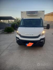 Iveco daili con frigo atp