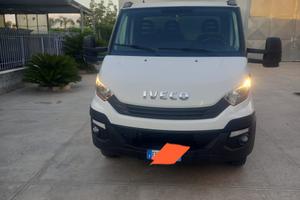 Iveco daili con frigo atp