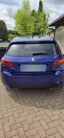 Peugeot 308 225cv gt AZIENDALE