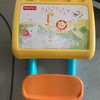 banco scuola Fisher Price