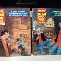 Dylan dog maxi 1-3.