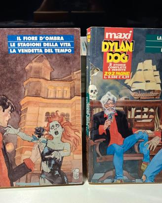 Dylan dog maxi 1-3.