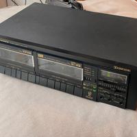 Vintage lettore Cassette Deck Marantz