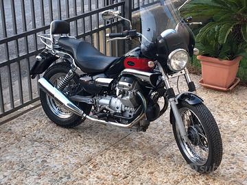 Moto Guzzi Nevada 750 i.e. 2005