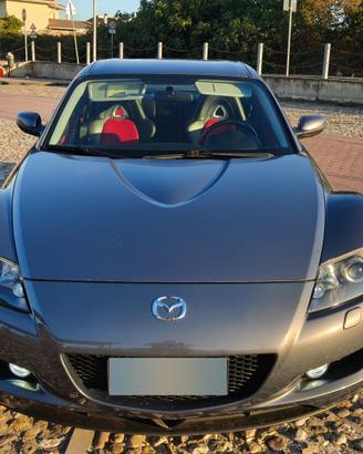 Mazda rx-8