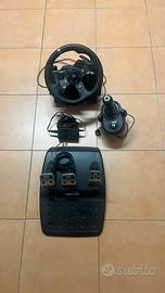 Logitech g920+Cambio manuale-Xbox one/ serie X|S e
