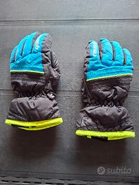 Guanti da neve bambino 8÷12 anni