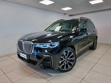 RICAMBI per bmw x7 g07 anno 2019 2020 2021 2022 DI