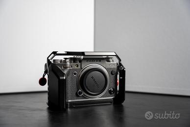 Cage SmallRig per Fujifilm X-T4 - Fuji XT4