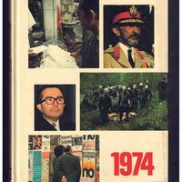 ALMANACCO DI STORIA ILLUSTRATA –  DAL 1974 AL 1979