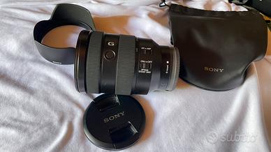 Sony 24-105   F4  G. OSS