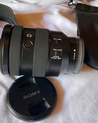 Sony 24-105   F4  G. OSS