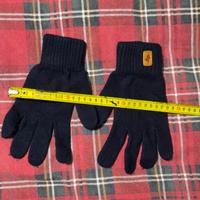 guanti Marlboro taglia L cashmere mix