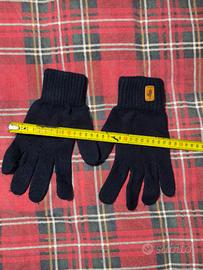 guanti Marlboro taglia L cashmere mix