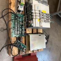Azionamenti Siemens e Heidenain