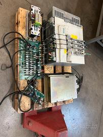 Azionamenti Siemens e Heidenain