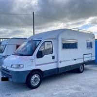 Camper usato