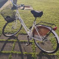BICI USATA POCHISSIMO 