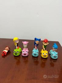 Giocattoli macchinine