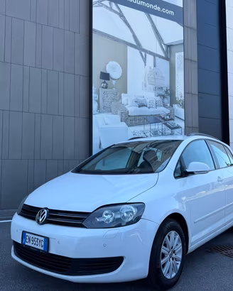 Volkswagen Golf Plus Variant 1.6 TDI DPF Highline