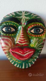 maschera cubana