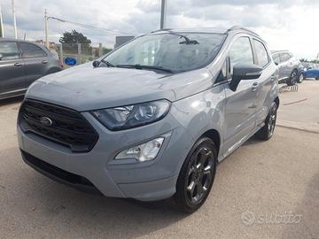 Ford EcoSport 1.0 EcoBoost 125 CV Start&Stop ST-Li