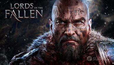 Lords of Fallen Game of the Year Edition 2014