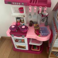 gioco cucina bambini