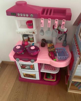 gioco cucina bambini