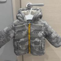 Giubbotto invernale invernale