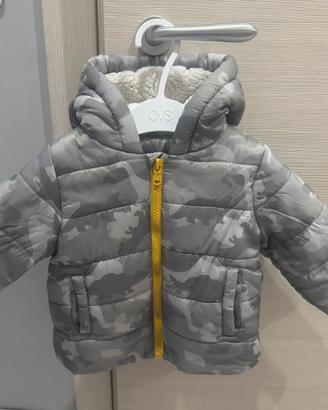 Giubbotto invernale invernale