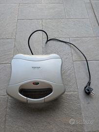 Tefal Croc Time grill tostapane per panini