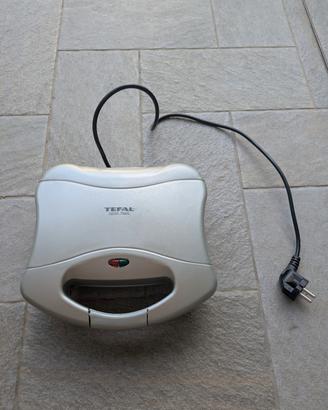 Tefal Croc Time grill tostapane per panini